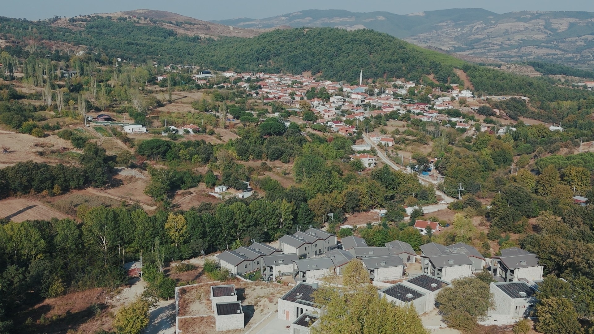 🏔️ KAZDAĞLARI'NDA 18 ODALI OTEL  | 8.899 m² KULLANIM ALANI | ORMAN MANZARALI 🌿 - ÇANAKKALE BAYRAMİÇ ÇIRPILAR KÖYÜ - undefined undefined - Thumbnail