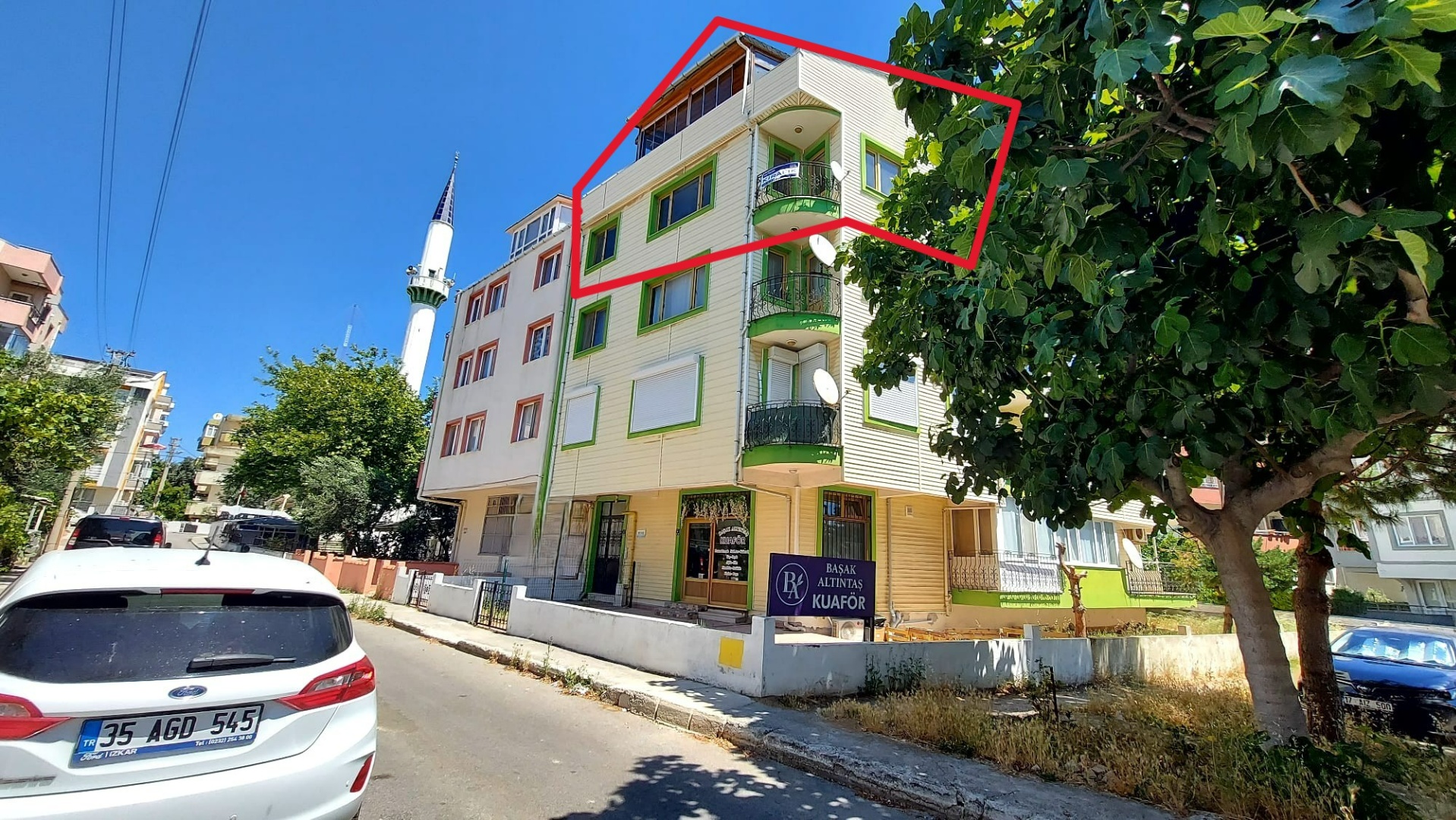 ÇANAKKALE ESENLERDE KAPALI MUTFAKLI KİRALIK 4+1 DUBLEKS DAİRE - ÇANAKKALE MERKEZ CEVAT PAŞA MAHALLESİ - undefined undefined - Thumbnail
