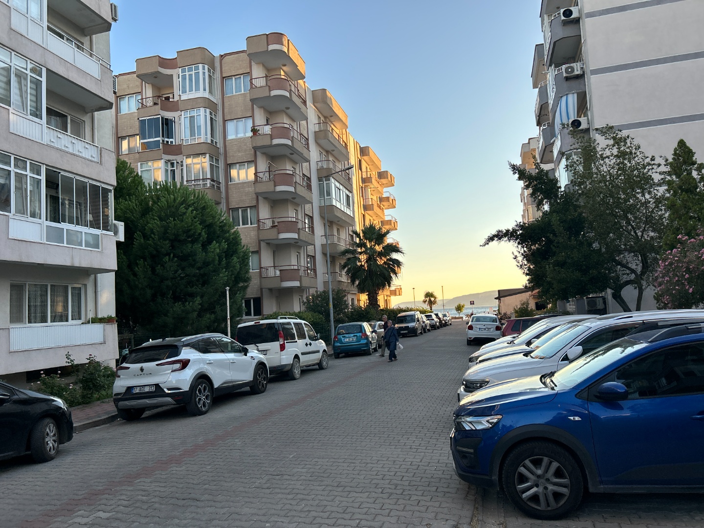 ÇANAKKALE MERKEZ YENİ KORDON'A 80 METRE, KISMİ BOĞAZ MANZARALI, ASANSÖRLÜ 3+1 SATILIK DAİRE - ÇANAKKALE MERKEZ BARBAROS MAHALLESİ - undefined undefined - Thumbnail