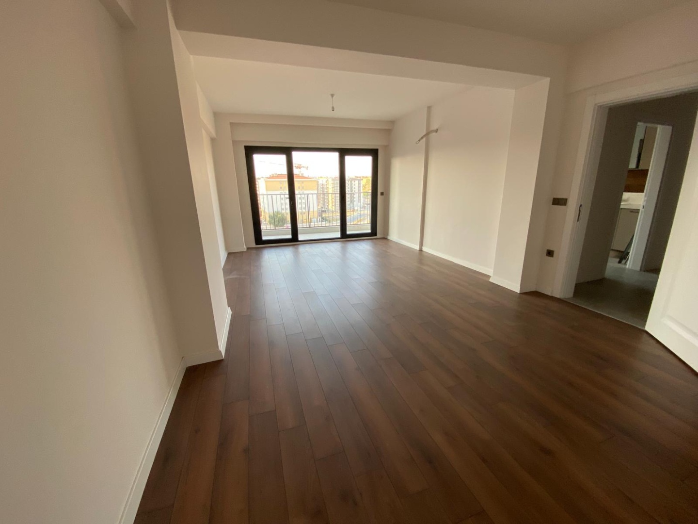 🏡 KENT ANATOLIA SİTESİ'NDE 7. KATTA 3+1 KAPALI MUTFAKLI EBEVEYN BANYOLU DAİRE - ÇANAKKALE MERKEZ ARSLANCA MAHALLESİ - undefined undefined - Thumbnail