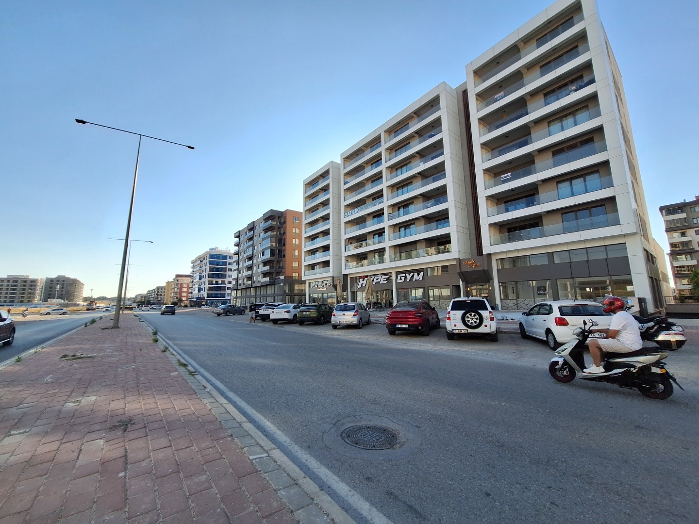 ÇANAKKALE MERKEZ KARACAÖREN DE CADDE ÜZERİ 165 M2 3+1  SATILIK DAİRE - ÇANAKKALE MERKEZ KARACAÖREN KÖYÜ - undefined undefined - Thumbnail
