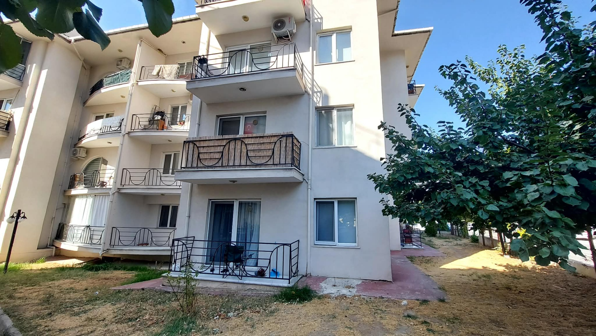 UNİLİFE SİTESİNDE FULL EŞYALI KİRALIK 1+1 DAİRE - ÇANAKKALE MERKEZ KEPEZ BELDESİ, CUMHURİYET MAHALLESİ - undefined undefined - Thumbnail
