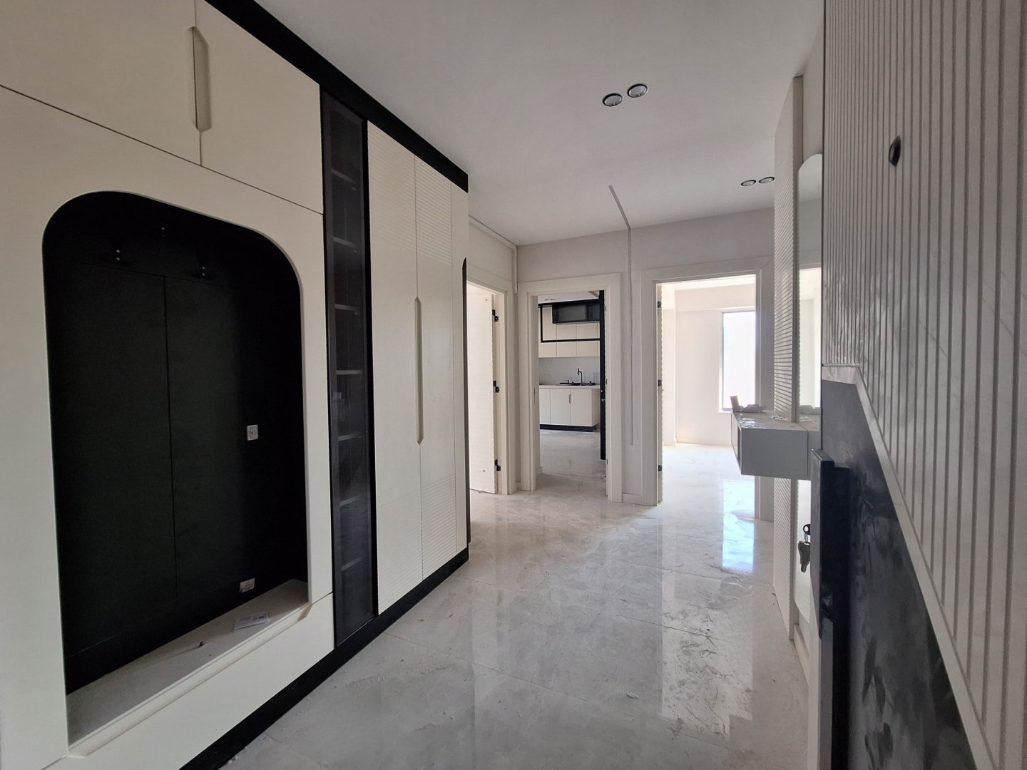 ÇANAKKALE MERKEZ KARACAÖREN TRİGON CİTY DE SATILIK 3+1 DAİRE - ÇANAKKALE MERKEZ ESENLER MAHALLESİ - undefined undefined - Thumbnail