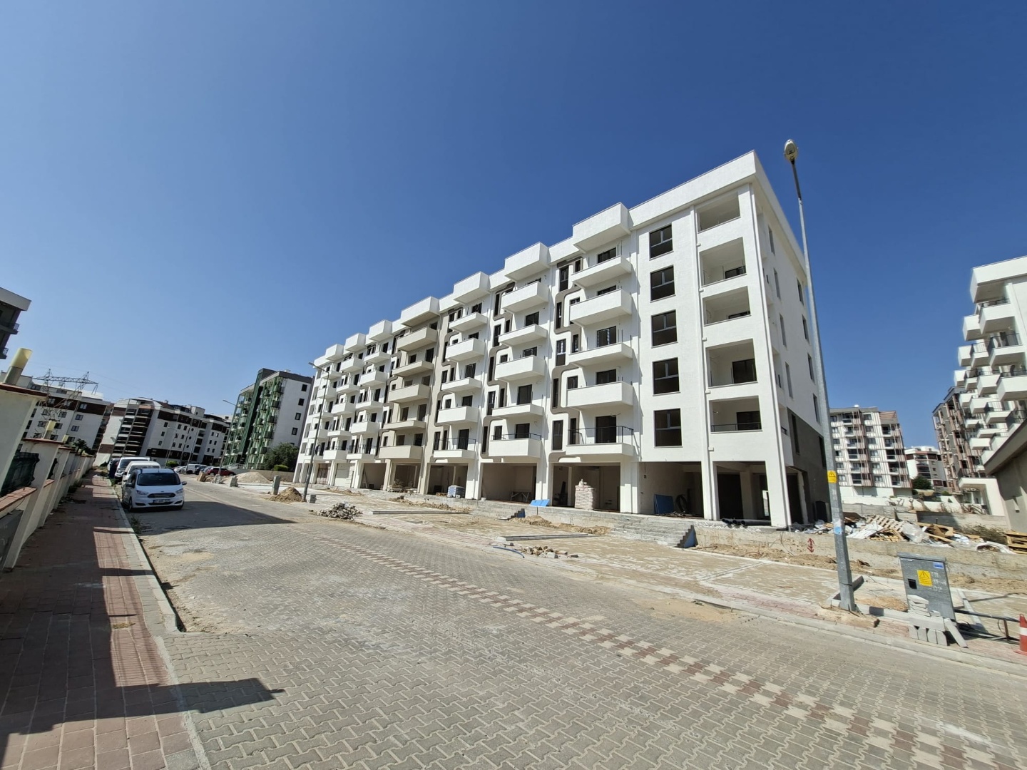 ÇANAKKALE HAMİDİYE' DE  HASTANEYE YAKIN  ÇİFT BALKONLU 2+1 SATILIK DAİRE - ÇANAKKALE MERKEZ KEPEZ BELDESİ, HAMİDİYE MAHALLESİ - undefined undefined - Thumbnail