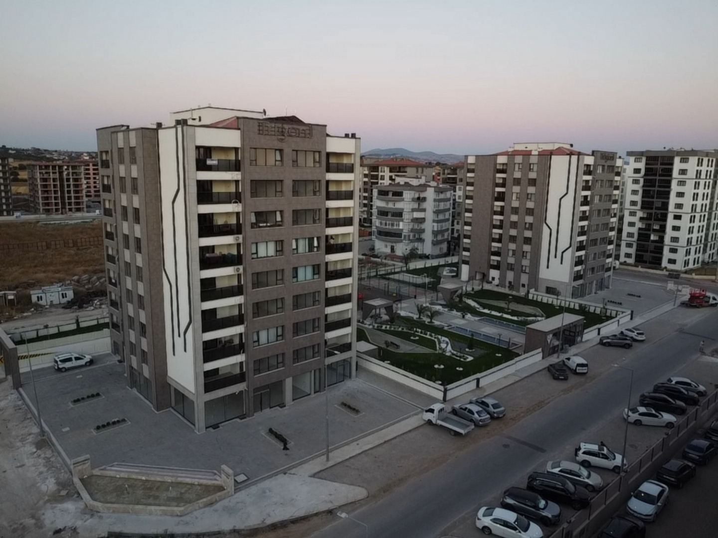 ÇANAKKALE MERKEZ ESENLER TRİGON CİTY DE SATILIK 3+1 DAİRE - ÇANAKKALE MERKEZ CEVAT PAŞA MAHALLESİ - undefined undefined - Thumbnail