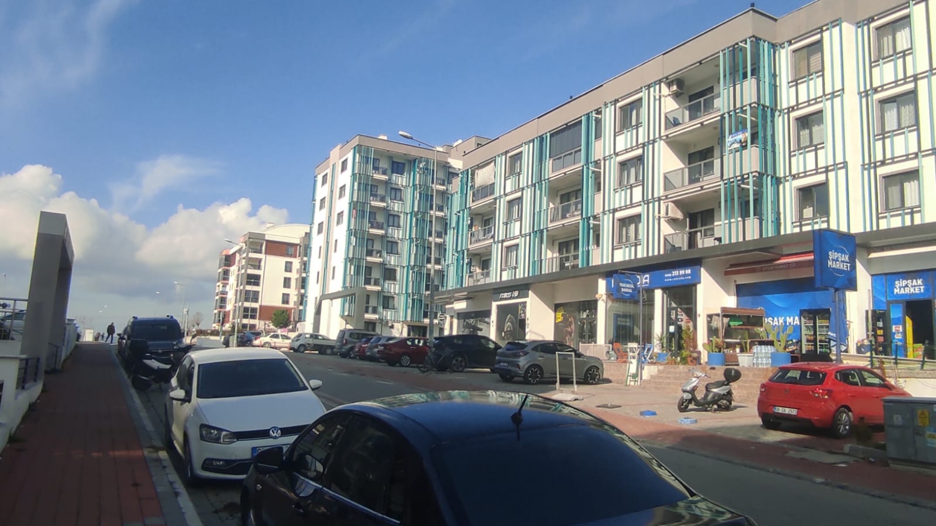 MEHMET AKİF ERSOY HAST. YAKIN 1+1 EŞYALI KİRALIK DAİRE - ÇANAKKALE MERKEZ KEPEZ BELDESİ, BOĞAZKENT MAHALLESİ - undefined undefined - Thumbnail
