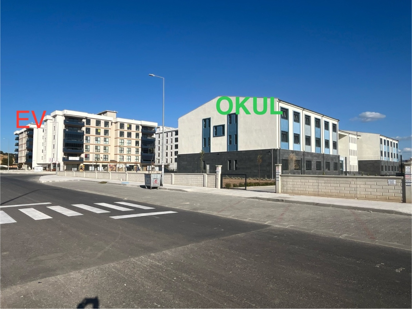 ÇANAKKALE KARACAÖRENDE  57. ALAY İLKÖĞRETİM OKULLARINA YAKIN SATILIK 3+1 DAİRE - ÇANAKKALE MERKEZ KARACAÖREN KÖYÜ - undefined undefined - Thumbnail