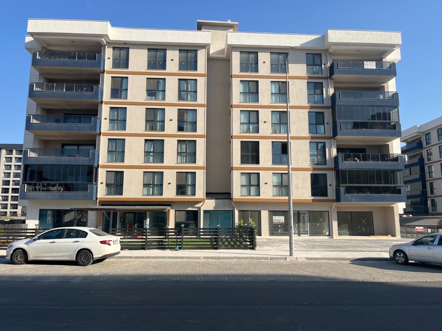 ÇANAKKALE KARACAÖRENDE  57. ALAY İLKÖĞRETİM OKULLARINA YAKIN SATILIK 3+1 DAİRE - ÇANAKKALE MERKEZ KARACAÖREN KÖYÜ - undefined undefined - Thumbnail