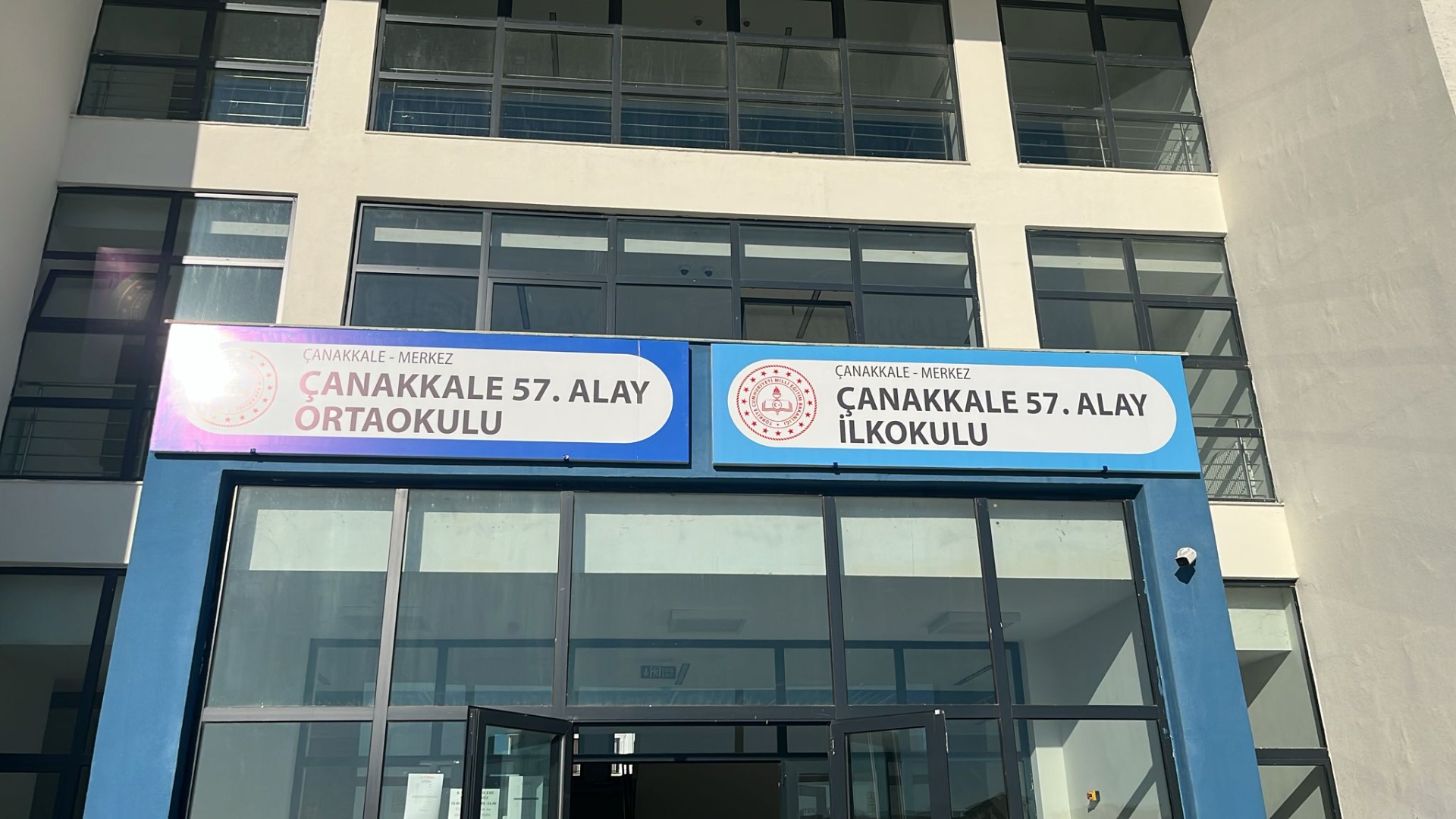 ÇANAKKALE KARACAÖRENDE  57. ALAY İLKÖĞRETİM OKULLARINA YAKIN SATILIK 3+1 DAİRE - ÇANAKKALE MERKEZ KARACAÖREN KÖYÜ - undefined undefined - Thumbnail
