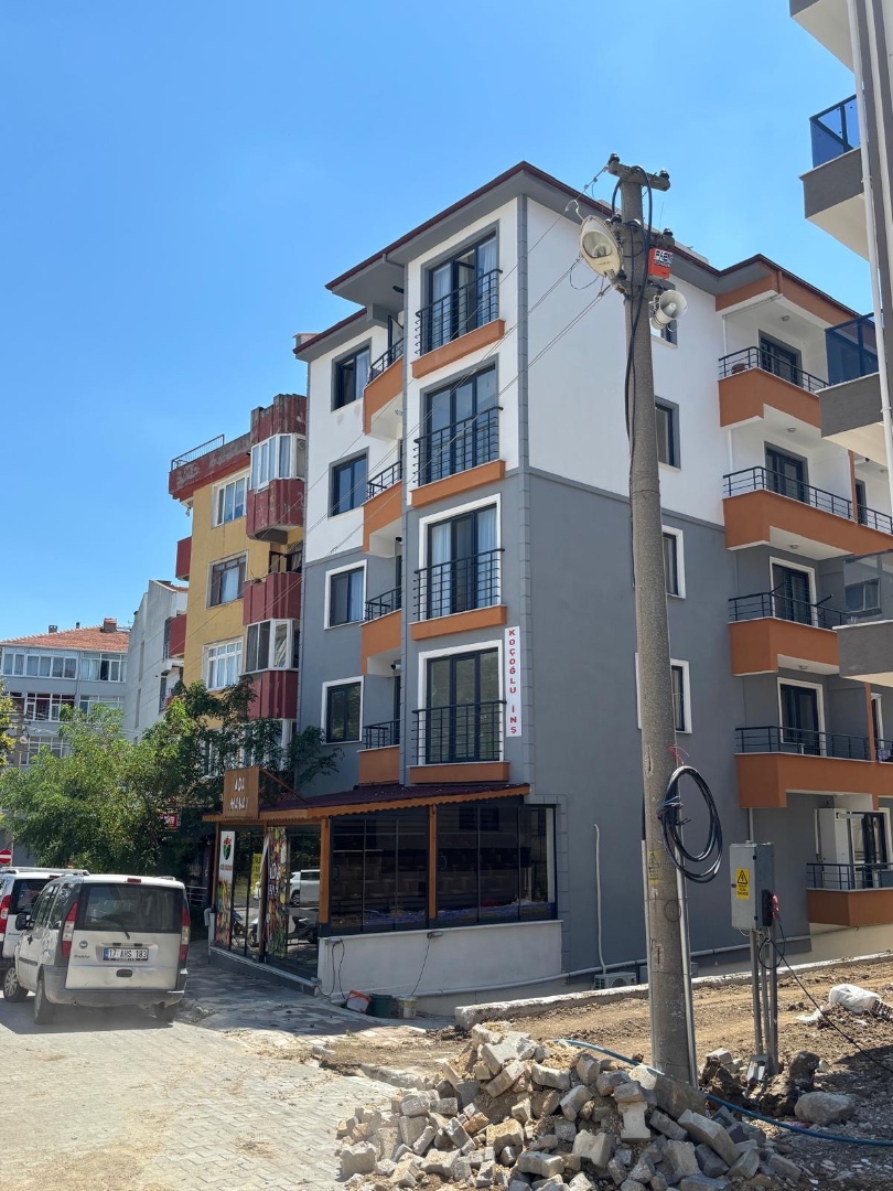 ÇANAKKALE GELİBOLU HAMZAKOY DA SATILIK 1+1 DAİRE - ÇANAKKALE GELİBOLU YAZICIZADE MAHALLESİ - undefined [object Object]