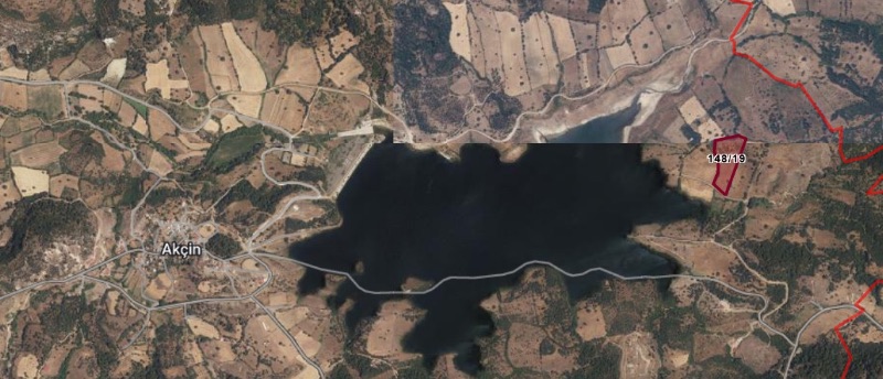 Çanakkale Ayvacık Akşin Köyü Satılık 15986 m2 Tarla  - ÇANAKKALE AYVACIK AKÇİN KÖYÜ - undefined undefined - Thumbnail