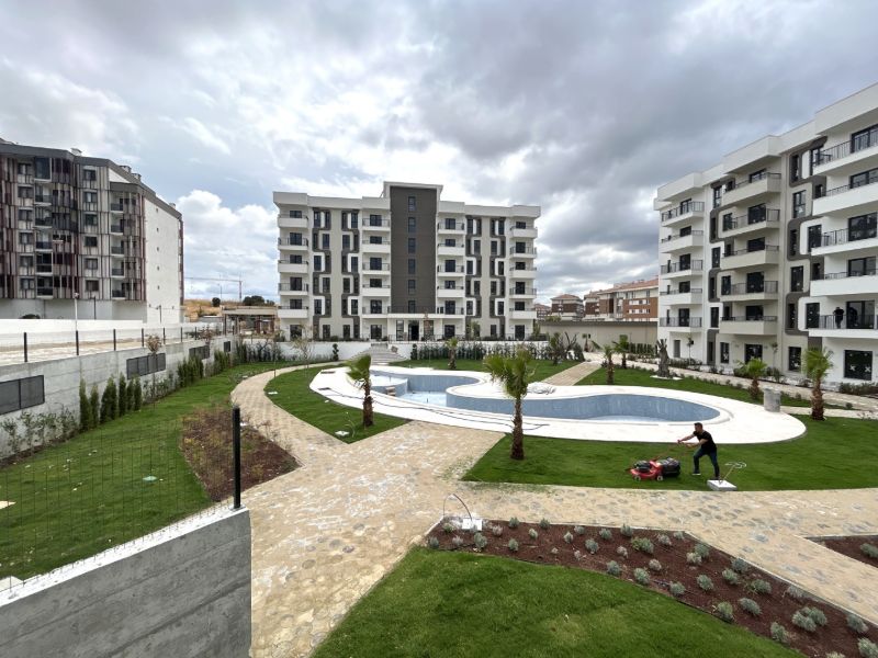 ÇANAKKALE HAMİDİYE MAH.DE NİTELİKLİ SİTEDE, SIFIR BİNADA EŞYALI KİRALIK DAİRELER - ÇANAKKALE MERKEZ KEPEZ BELDESİ, HAMİDİYE MAHALLESİ - undefined undefined - Thumbnail