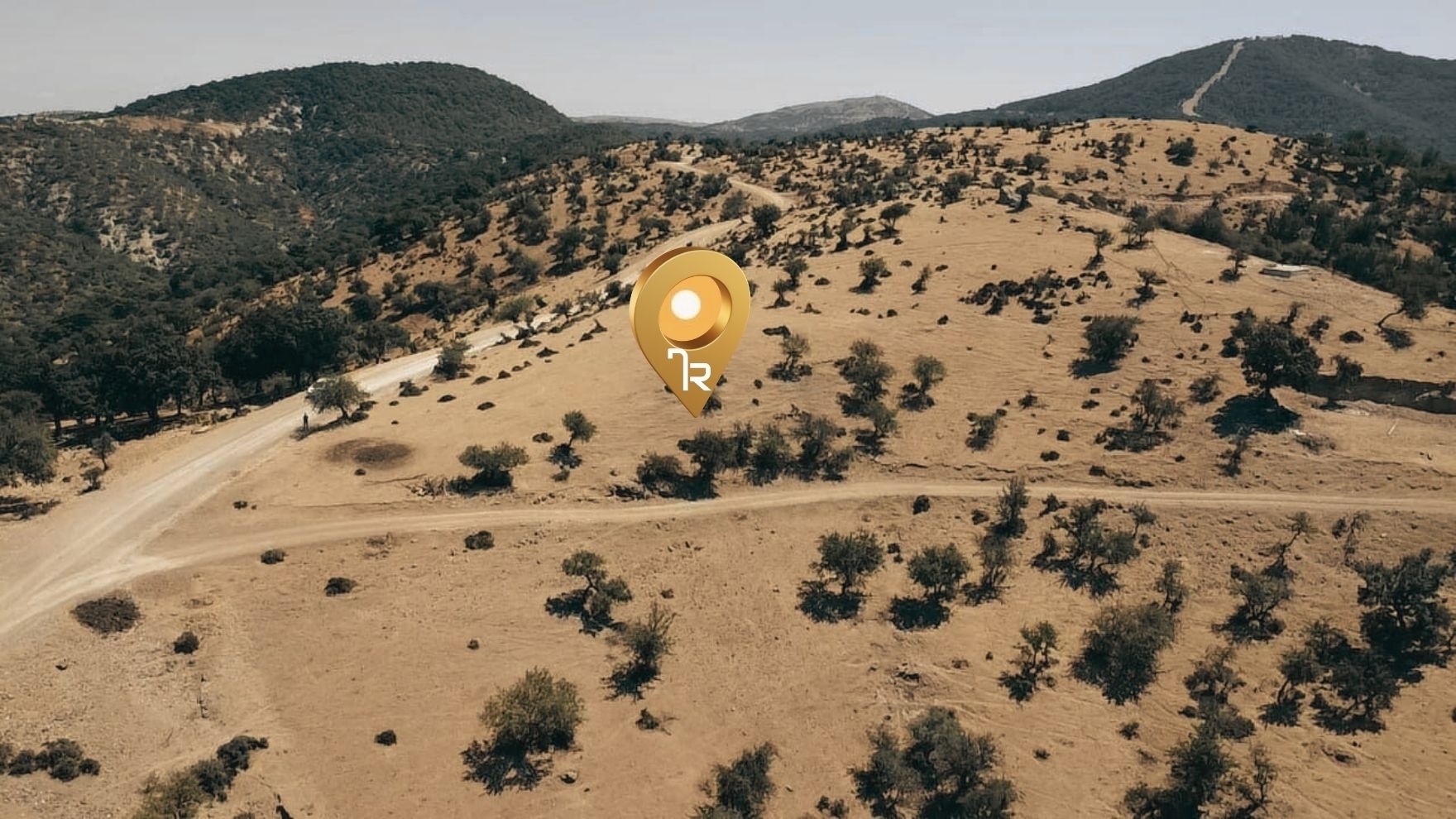 ÇANAKKALE AYVACIK KESTANELİK KÖYÜ 9.324 M2 SATILIK TARLA - ÇANAKKALE AYVACIK KESTANELİK KÖYÜ, KÜÇÜK KESTANELİK MEVKİİ - undefined undefined - Thumbnail