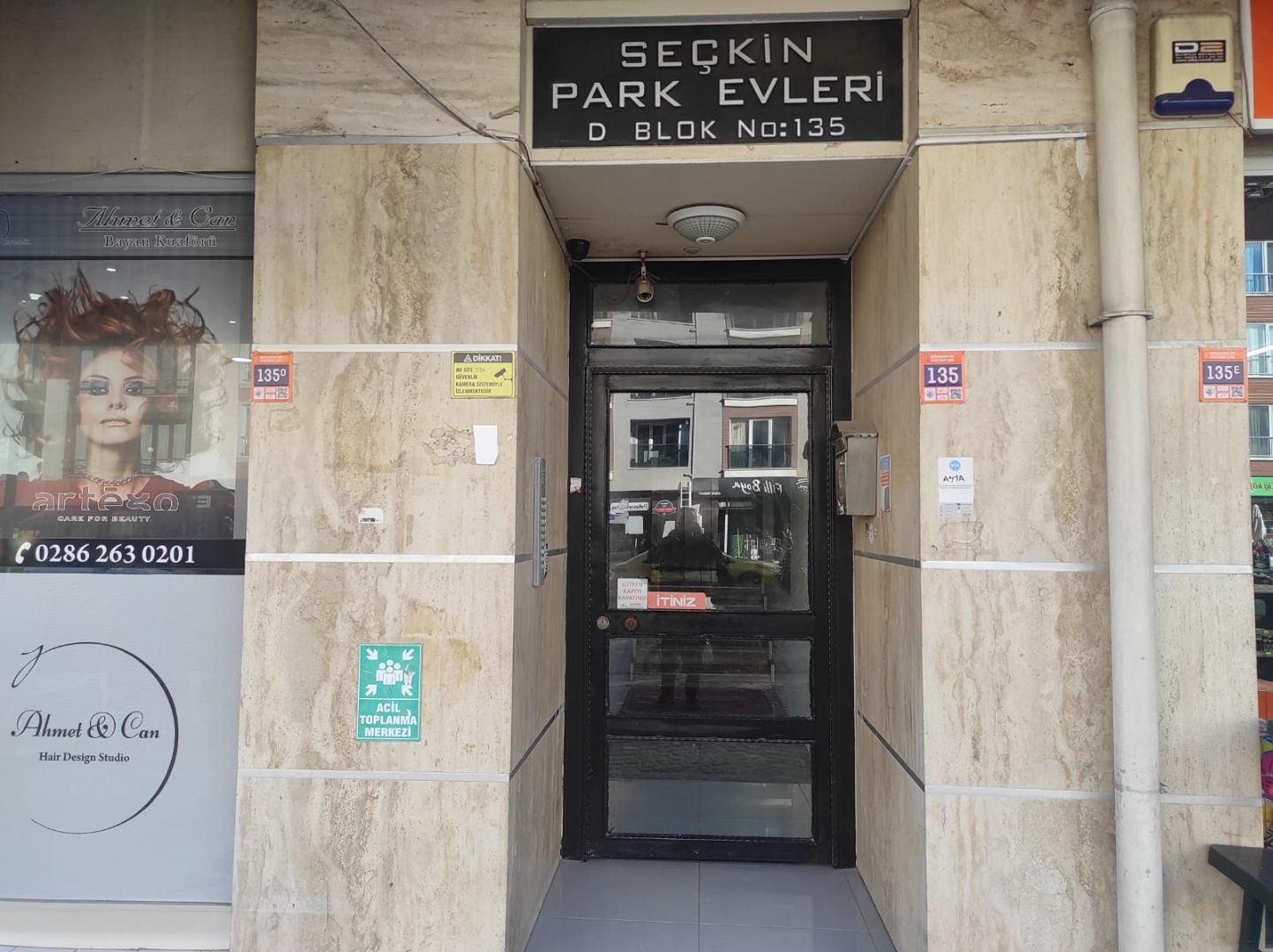 KEPEZ ATATÜRK CADDESİ ÜZERİNDE  1+1 SATILIK DAİRE - ÇANAKKALE MERKEZ KEPEZ BELDESİ, BOĞAZKENT MAHALLESİ - undefined undefined - Thumbnail
