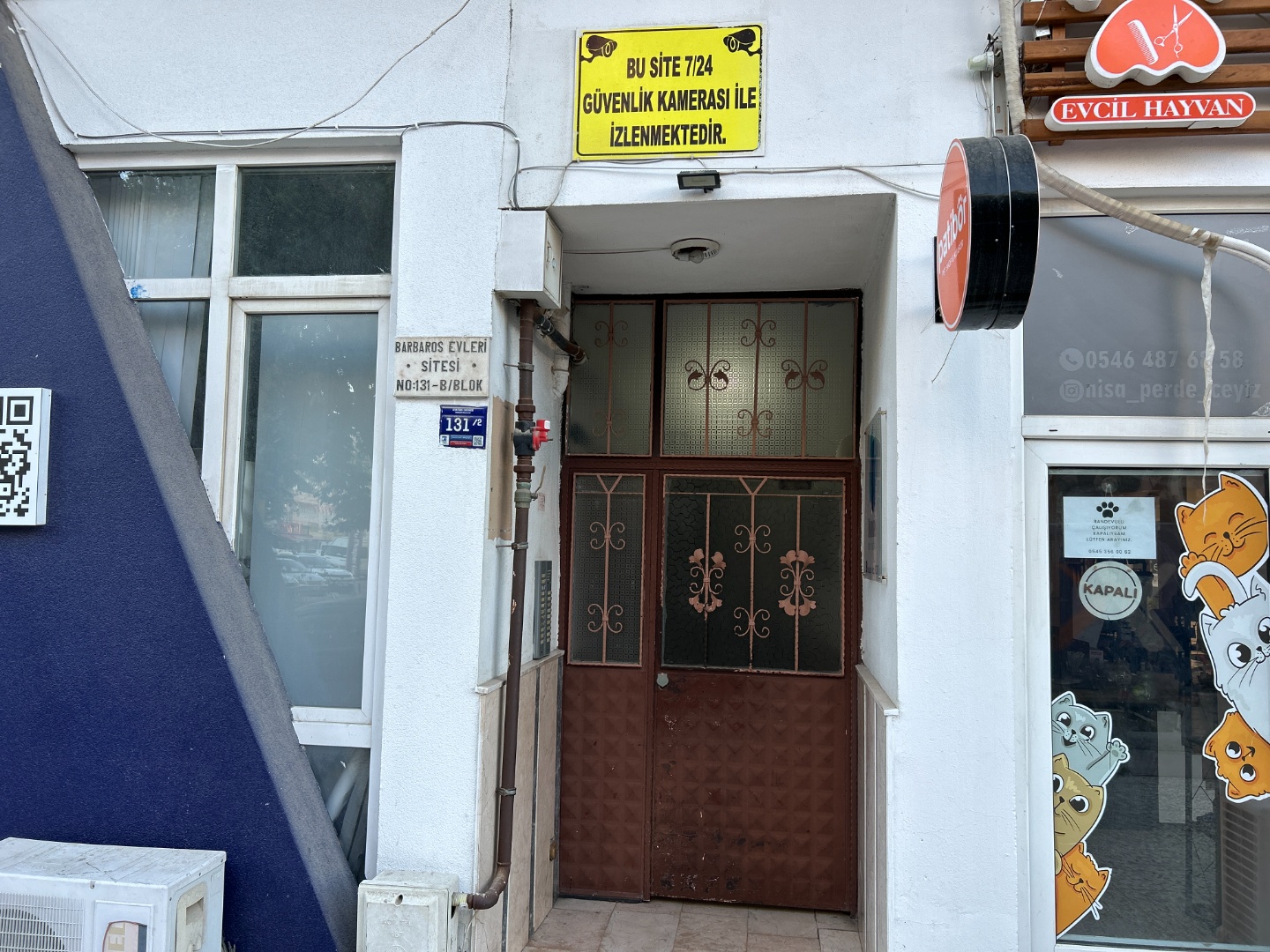 ÇANAKKALE MERKEZ BARBAROS'TA ARA KAT, AYRI MUTFAKLI, GENİŞ, ASANSÖRLÜ 2+1 KİRALIK  DAİRE - ÇANAKKALE MERKEZ BARBAROS MAHALLESİ - undefined undefined - Thumbnail