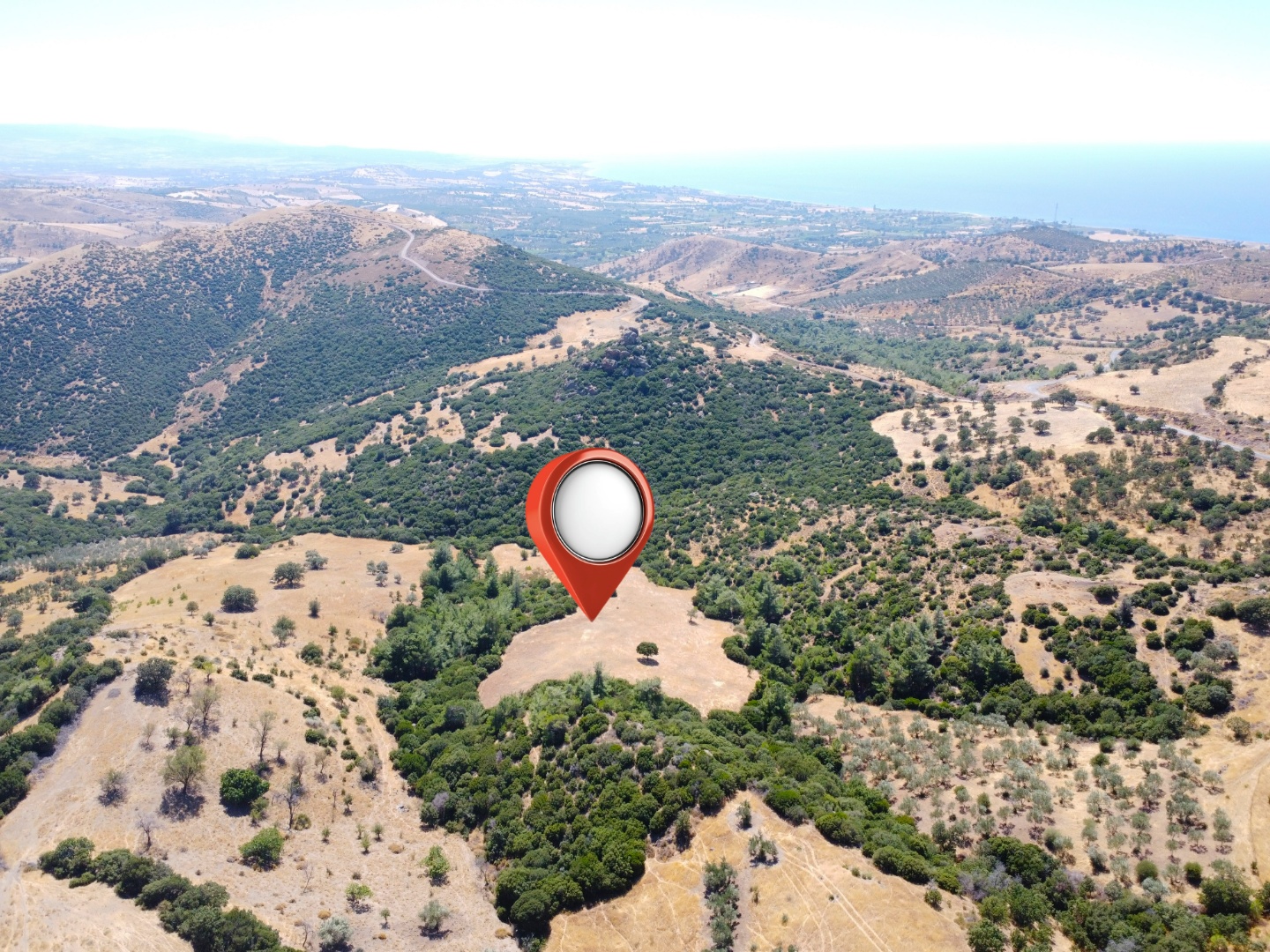 AYVACIK KÖSEDEREDE SATILIK TARLA - ÇANAKKALE AYVACIK KÖSEDERE KÖYÜ, MERKEZ 1 MEVKİİ - undefined undefined - Thumbnail