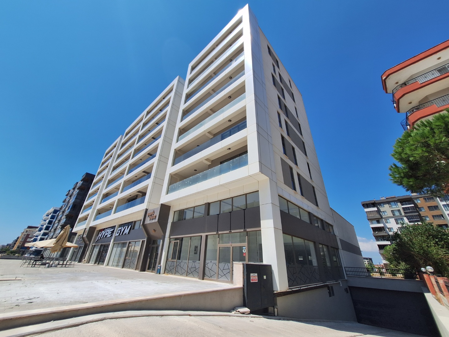 ÇANAKKALE MERKEZ KARACAÖREN DE CADDE ÜZERİ 165 M2 3+1  SATILIK DAİRE - ÇANAKKALE MERKEZ KARACAÖREN KÖYÜ - undefined undefined - Thumbnail