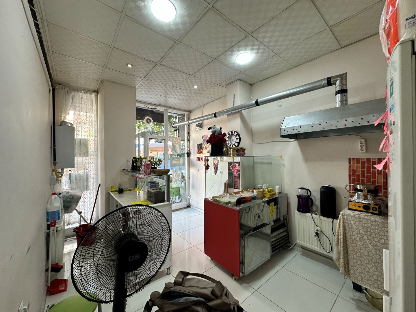 YENİ KORDON'DA CADDE ÜZERİ | 25 M² | FAST FOOD RUHSATLI | DÜŞÜK KİRA - ÇANAKKALE MERKEZ BARBAROS MAHALLESİ - undefined undefined - Thumbnail