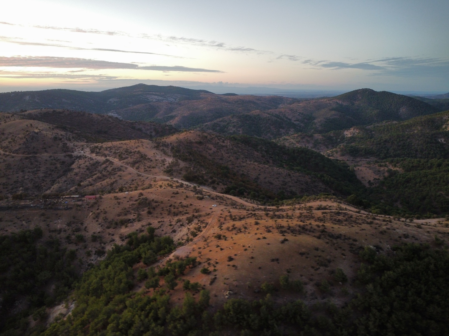 ÇANAKKALE AYVACIK KESTANELİK KÖYÜ 9.324 M2 SATILIK TARLA - ÇANAKKALE AYVACIK KESTANELİK KÖYÜ, KÜÇÜK KESTANELİK MEVKİİ - undefined undefined - Thumbnail