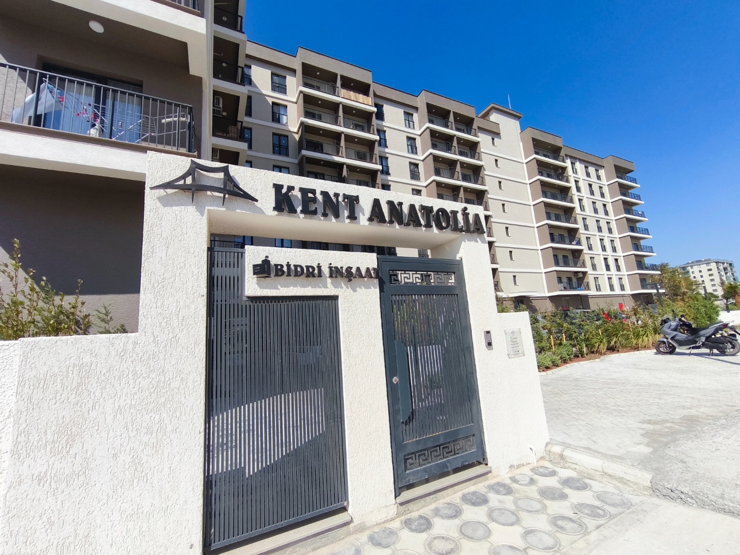 ÇANAKKALE KENT ANATOLİA'DA KULLANIŞLI SIFIR 3+1 DAİRE - ÇANAKKALE MERKEZ İSMETPAŞA MAHALLESİ - undefined undefined - Thumbnail