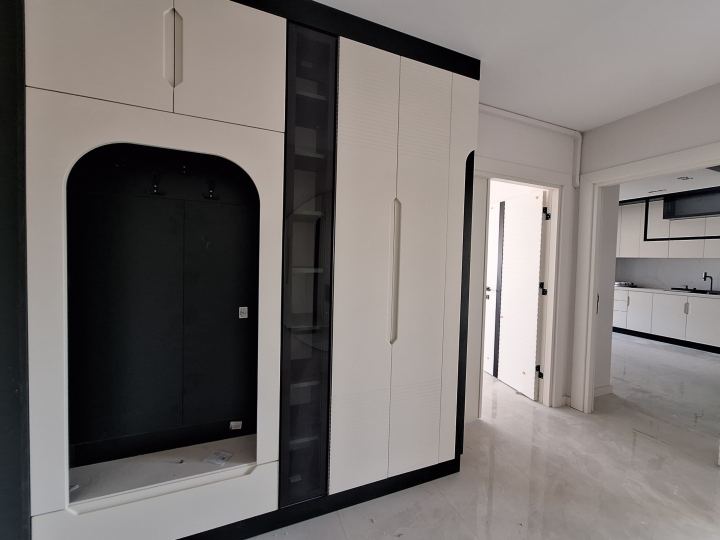 ÇANAKKALE MERKEZ KARACAÖREN TRİGON CİTY DE SATILIK 3+1 DAİRE - ÇANAKKALE MERKEZ ESENLER MAHALLESİ - undefined undefined - Thumbnail