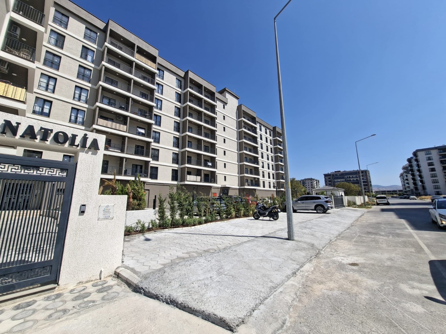 ÇANAKKALE ARSLANCA KENT ANATOLİA'DA E.BANYOLU, KAPALI MUTFAKLI 2+1 - ÇANAKKALE MERKEZ ARSLANCA KÖYÜ - undefined undefined - Thumbnail