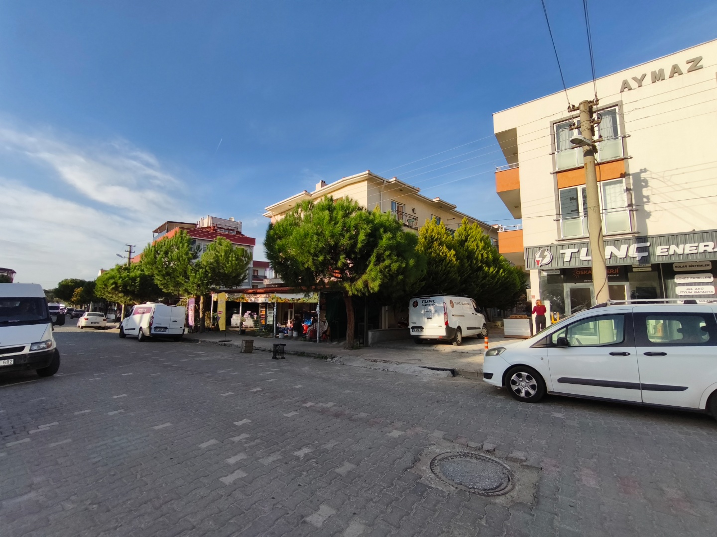 ÇANAKKALE KEPEZ'DE MERKEZİ KONUMDA KİRALIK 1+1 YENİ BOYALI DAİRE - ÇANAKKALE MERKEZ KEPEZ BELDESİ, BOĞAZKENT MAHALLESİ - undefined undefined - Thumbnail
