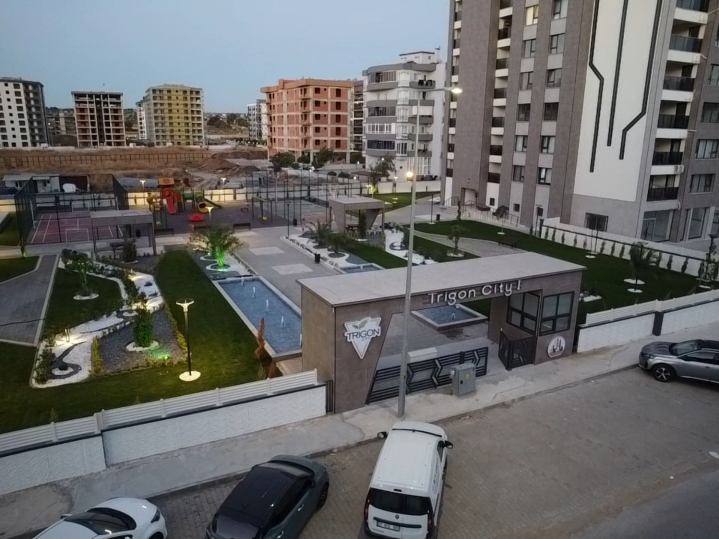ÇANAKKALE MERKEZ ESENLER TRİGON CİTY DE SATILIK 3+1 DAİRE - ÇANAKKALE MERKEZ CEVAT PAŞA MAHALLESİ - undefined undefined - Thumbnail