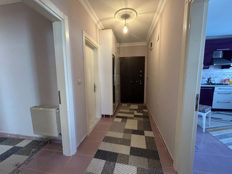 ÇANAKKALE HAMİDİYE'DE HAVUZLU SİTEDE BOĞAZ MANZARALI, EŞYALI 3+1 KİRALIK DAİRE - ÇANAKKALE MERKEZ KEPEZ BELDESİ, HAMİDİYE MAHALLESİ - undefined undefined - Thumbnail