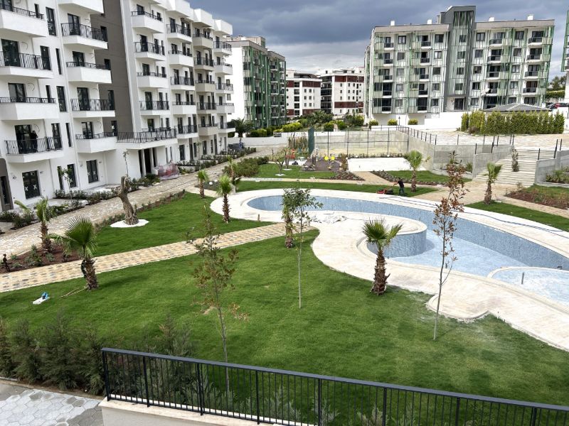 ÇANAKKALE HAMİDİYE MAH.DE NİTELİKLİ SİTEDE, SIFIR BİNADA EŞYALI KİRALIK DAİRELER - ÇANAKKALE MERKEZ KEPEZ BELDESİ, HAMİDİYE MAHALLESİ - undefined undefined - Thumbnail