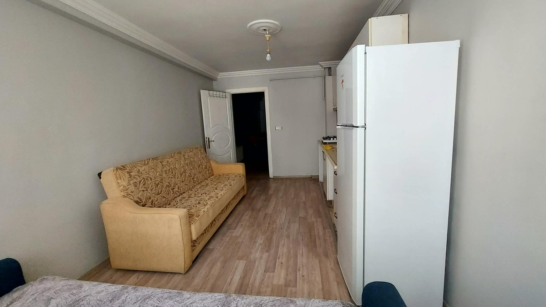 ÇANAKKALE MERKEZDE KİRALIK EŞYALI 1+1 DAİRE - ÇANAKKALE MERKEZ FEVZİPAŞA MAHALLESİ - undefined undefined - Thumbnail
