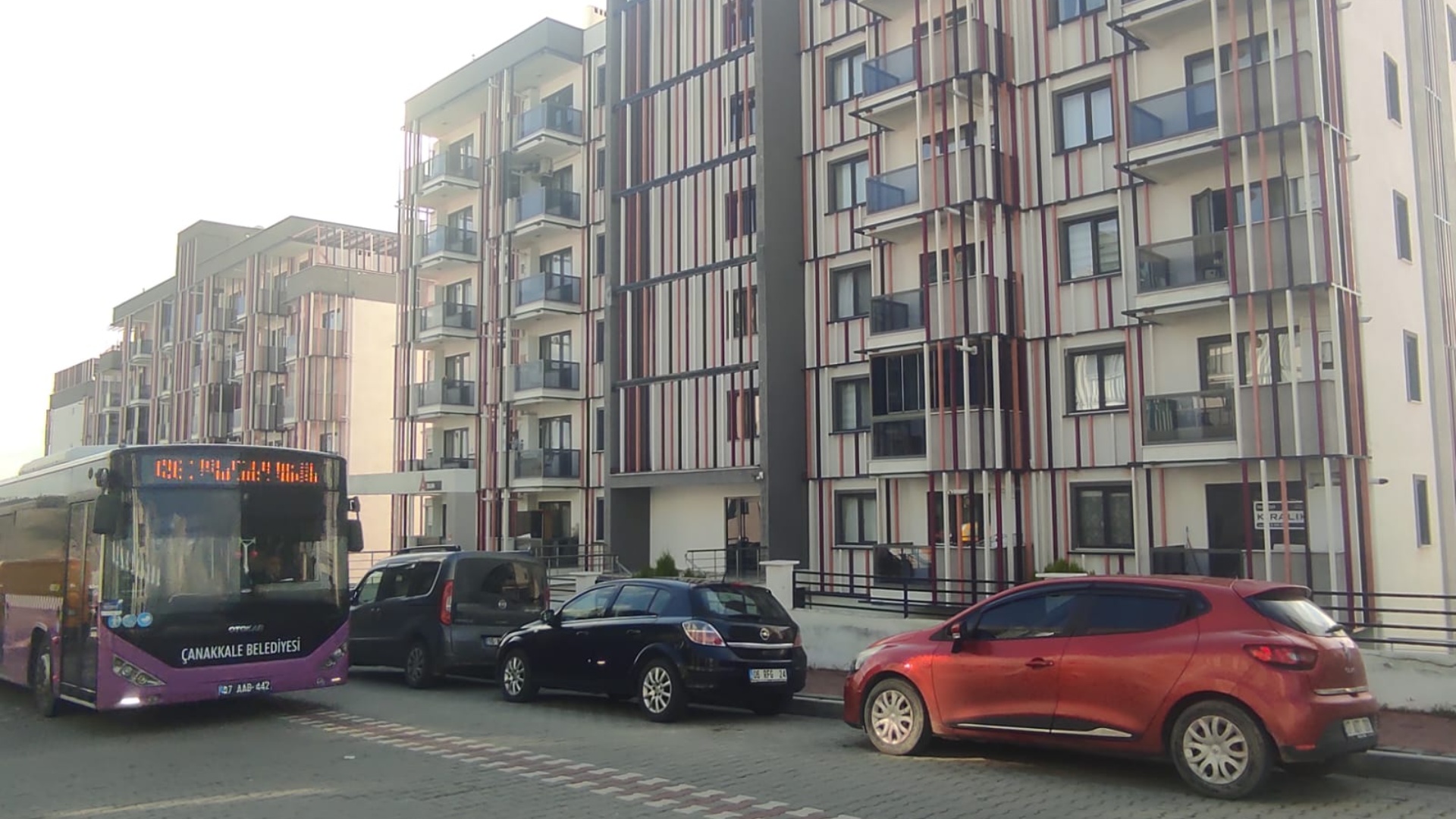 MEHMET AKİF ERSOY HAST. YAKIN 1+1 EŞYALI KİRALIK DAİRE - ÇANAKKALE MERKEZ KEPEZ BELDESİ, BOĞAZKENT MAHALLESİ - undefined undefined - Thumbnail