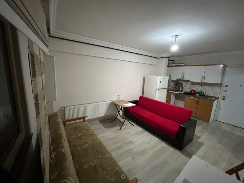 ÇANAKKALE MERKEZ ADLİYE YAKININDA EŞYALI KİRALIK 1+1 DAİRE - ÇANAKKALE MERKEZ BARBAROS MAHALLESİ - undefined undefined - Thumbnail