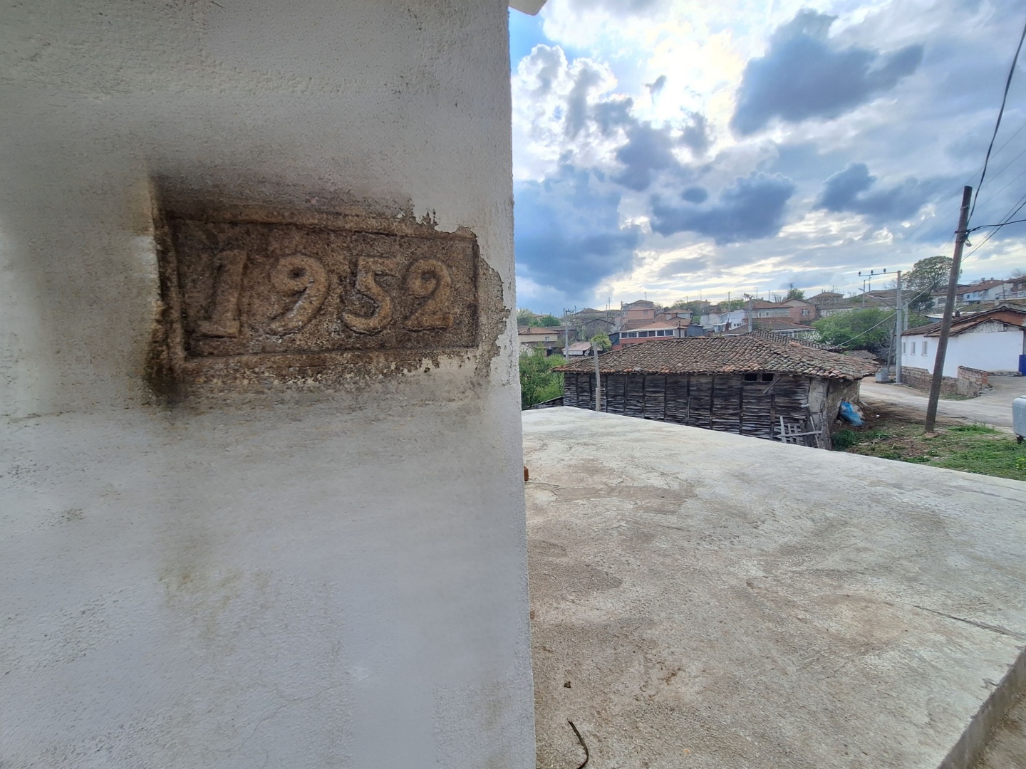 ÇANAKKALE ÇAN KARADAĞ DA 616 m2 ARSA İÇİ 2+1  KÖY EVİ - ÇANAKKALE ÇAN KARADAĞ KÖYÜ - undefined undefined - Thumbnail
