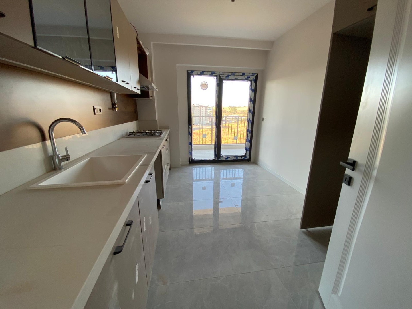 🏡 KENT ANATOLIA SİTESİ'NDE EBEVEYN BANYOLU 2+1 KİRALIK DAİRE - ÇANAKKALE MERKEZ İSMETPAŞA MAHALLESİ - undefined undefined - Thumbnail