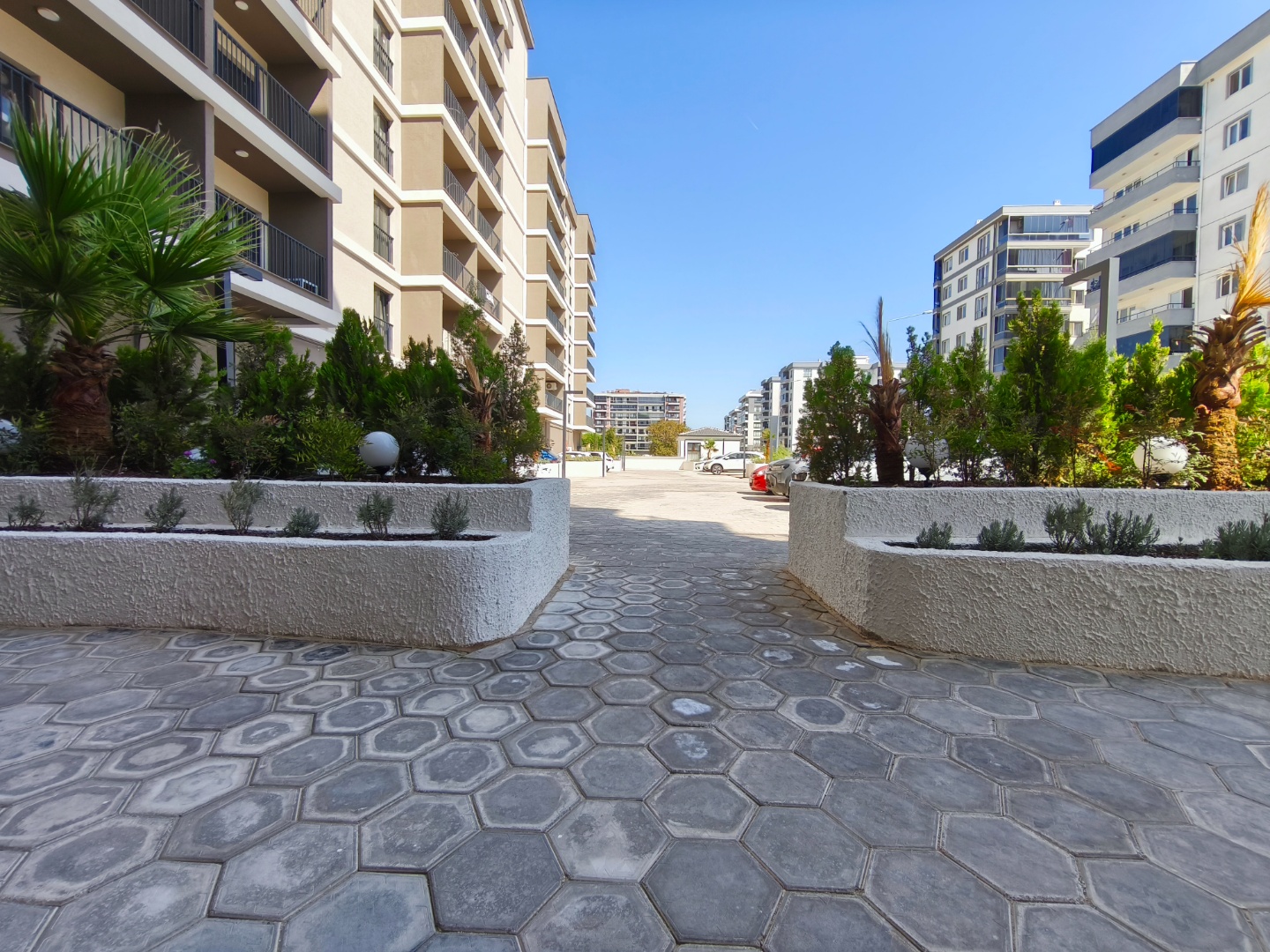 ÇANAKKALE KENT ANATOLİA'DA KULLANIŞLI SIFIR 3+1 DAİRE - ÇANAKKALE MERKEZ İSMETPAŞA MAHALLESİ - undefined undefined - Thumbnail
