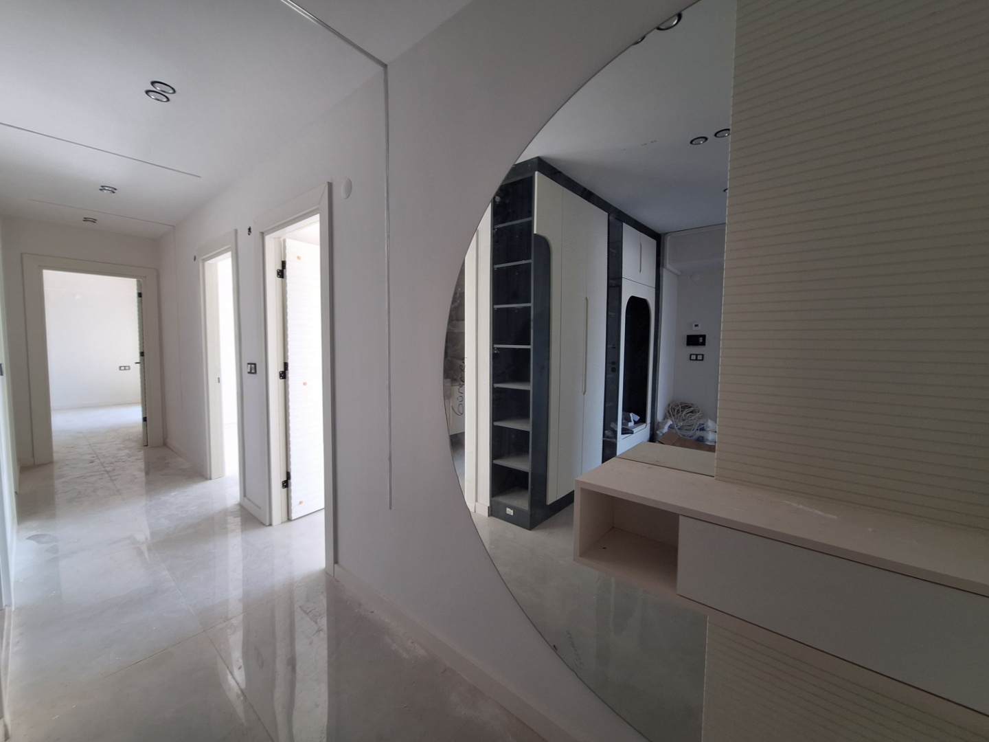 ÇANAKKALE MERKEZ KARACAÖREN TRİGON  CİTY DE  KİRALIK 3+1 DAİRE - ÇANAKKALE MERKEZ KARACAÖREN KÖYÜ, KARACAÖREN MEVKİİ - undefined undefined - Thumbnail