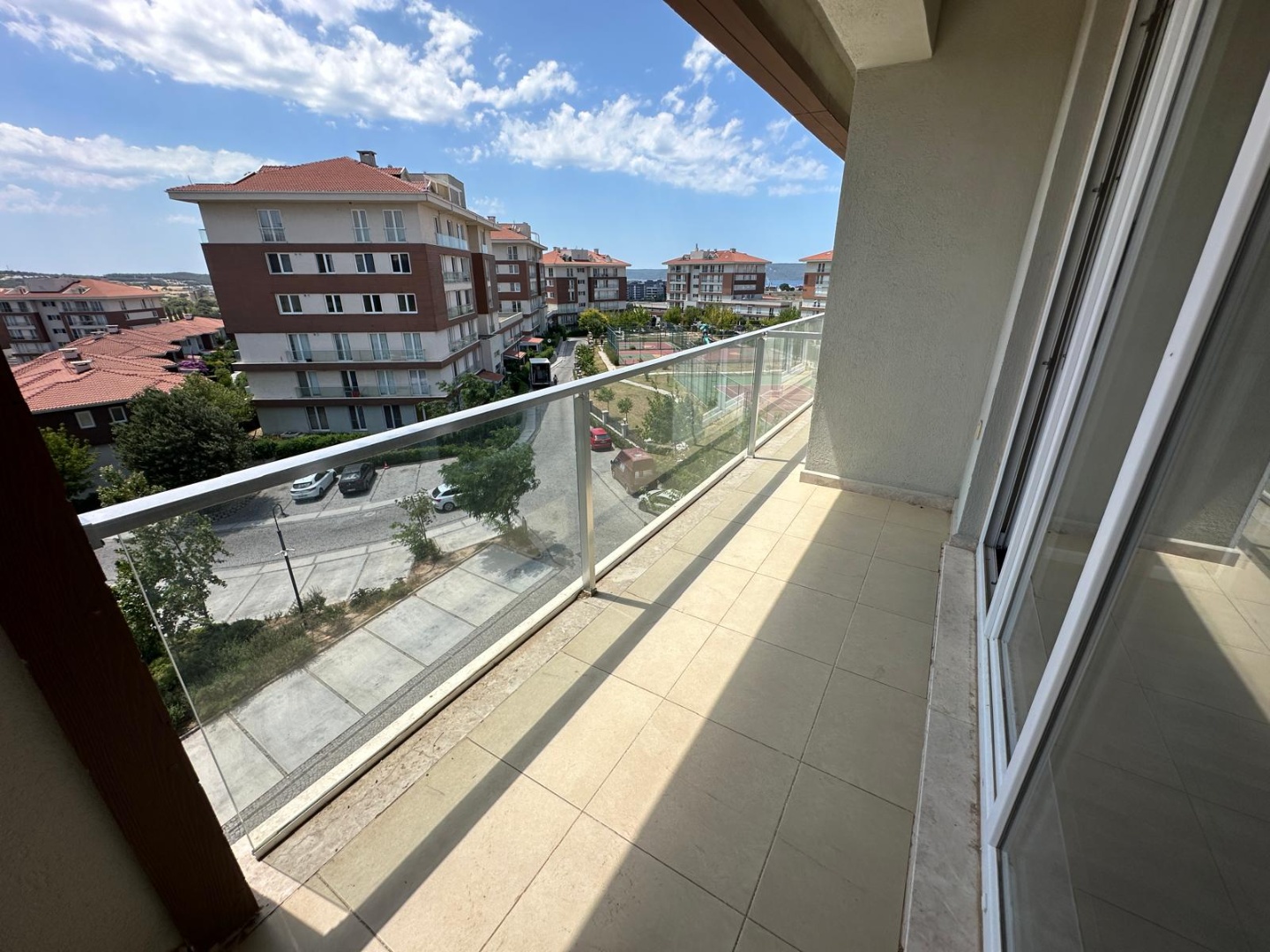 ÇANAKKALE MERKEZ PARK 17 SİTESİNDE K. MUTFAKLI 2+1 KİRALIK DAİRE - ÇANAKKALE MERKEZ KEPEZ BELDESİ, BOĞAZKENT MAHALLESİ - undefined undefined - Thumbnail