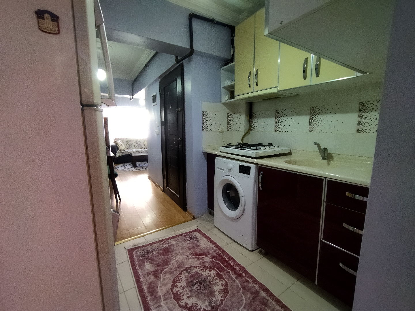 ÇANAKKALE ŞEHİR MERKEZİNDE EŞYALI 1+1 SATILIK KONUT - BARBAROS MH - ÇANAKKALE MERKEZ BARBAROS MAHALLESİ - undefined [object Object]