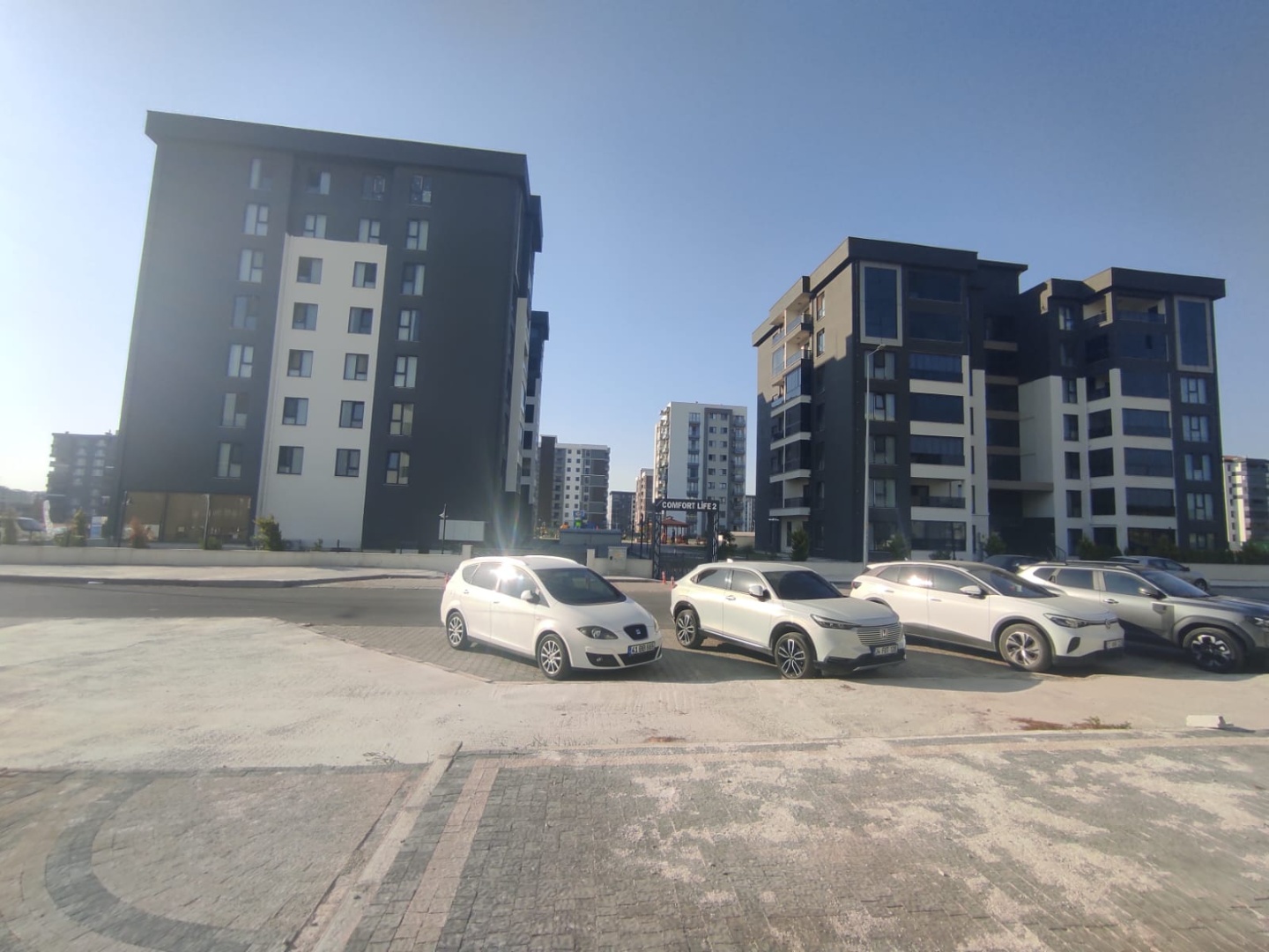 ÇANAKKALE KARACAÖRENDE  57. ALAY İLKÖĞRETİM OKULLARINA YAKIN SATILIK 3+1 DAİRE - ÇANAKKALE MERKEZ KARACAÖREN KÖYÜ - undefined undefined - Thumbnail