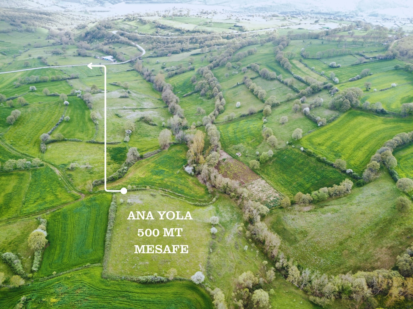 ÇANAKKALE ÇAN KARADAĞ YOLA CEPHELİ 13.166 M2 TARLA - ÇANAKKALE ÇAN KARADAĞ KÖYÜ - undefined undefined - Thumbnail