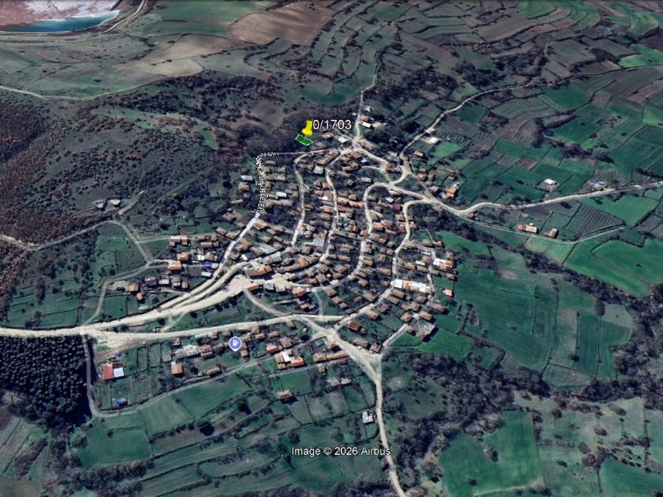ÇAN İLYASAĞA ÇİFTLİĞİ KÖYÜ’NDE 333 M² TEK TAPU, MÜSTAKİL PARSEL - ÇANAKKALE ÇAN İLYASAĞAÇİFTLİĞİ KÖYÜ - undefined undefined - Thumbnail