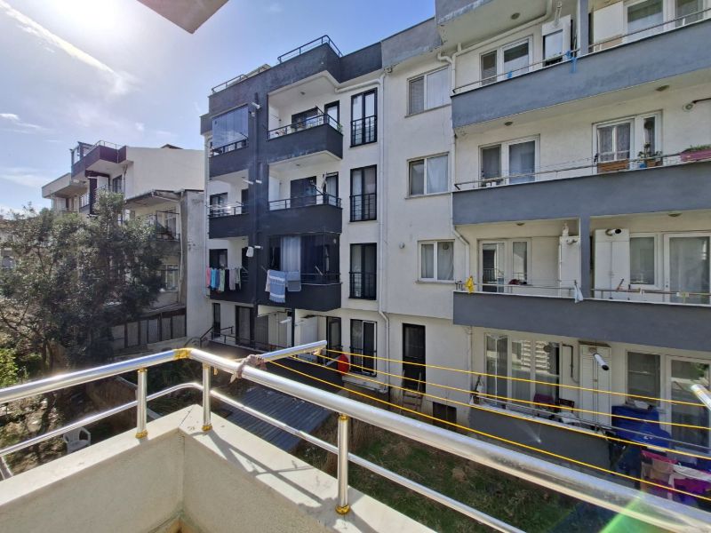 ÇANAKKALE BARBAROS MAHALLESİNDE 1+1 EŞYALI KİRALIK DAİRE - ÇANAKKALE MERKEZ BARBAROS MAHALLESİ - undefined undefined - Thumbnail