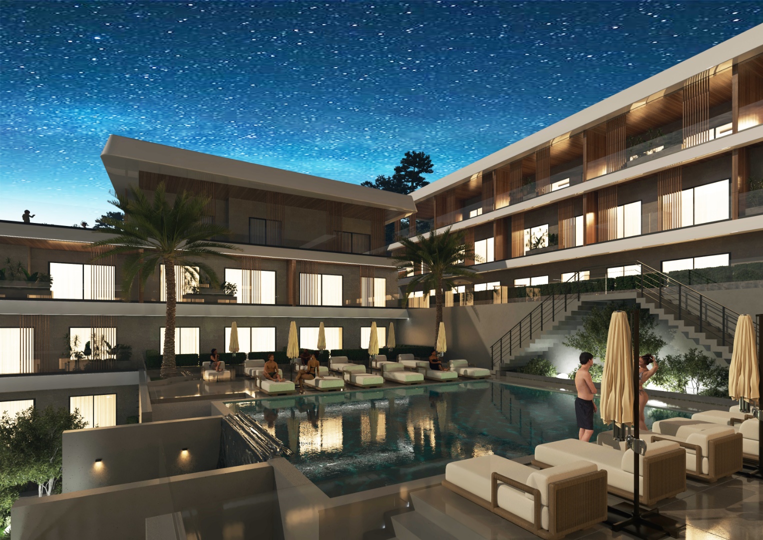 KUŞADASI DENİZ MANZARALI 1+1 TERASLI RESIDENCE  - AYDIN KUŞADASI TÜRKMEN MAHALLESİ - undefined undefined - Thumbnail