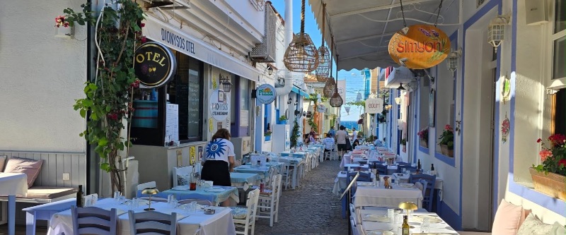 BOZCAADA DEVREN KİRALIK OTEL VE RESTORANT - ÇANAKKALE BOZCAADA CUMHURİYET MAHALLESİ - undefined undefined - Thumbnail