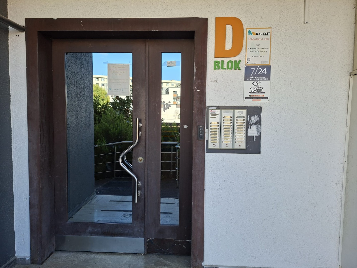 MEHMET AKİF ERSOY HASTANESİNE VE ÜNİVERSİTEYE YAKIN  EŞYALI 1+1 KİRALIK DAİRE - ÇANAKKALE MERKEZ KEPEZ BELDESİ, HAMİDİYE MAHALLESİ - undefined undefined - Thumbnail