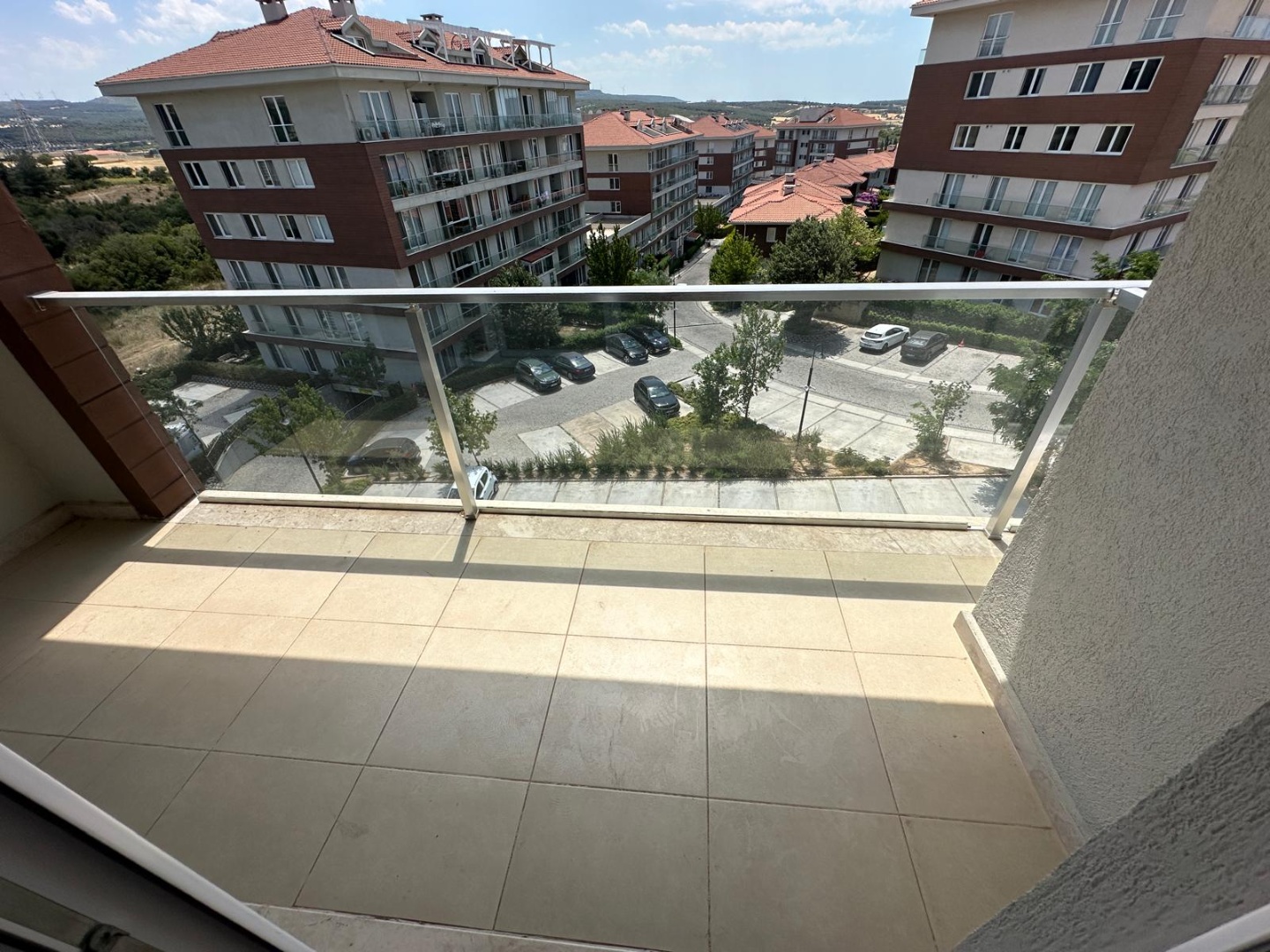 ÇANAKKALE MERKEZ PARK 17 SİTESİNDE K. MUTFAKLI 2+1 KİRALIK DAİRE - ÇANAKKALE MERKEZ KEPEZ BELDESİ, BOĞAZKENT MAHALLESİ - undefined undefined - Thumbnail