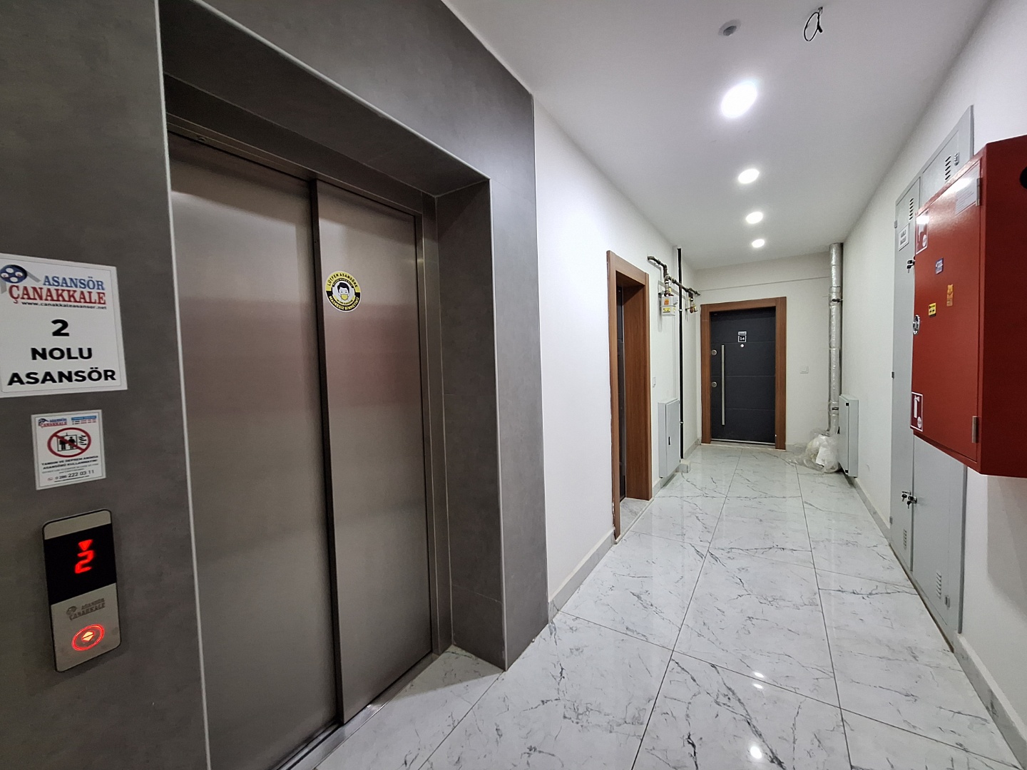 ÇANAKKALE ESENLER RİTİM PREMİUM SİTESİNDE SATILIK 3+1 DAİRE - ÇANAKKALE MERKEZ KARACAÖREN KÖYÜ - undefined undefined - Thumbnail