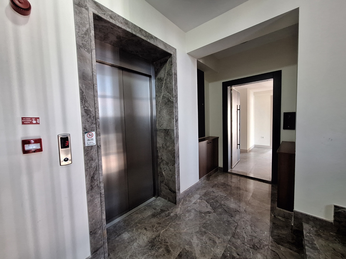 ÇANAKKALE MERKEZ KARACAÖREN DE CADDE ÜZERİ 165 M2 3+1  SATILIK DAİRE - ÇANAKKALE MERKEZ KARACAÖREN KÖYÜ - undefined undefined - Thumbnail