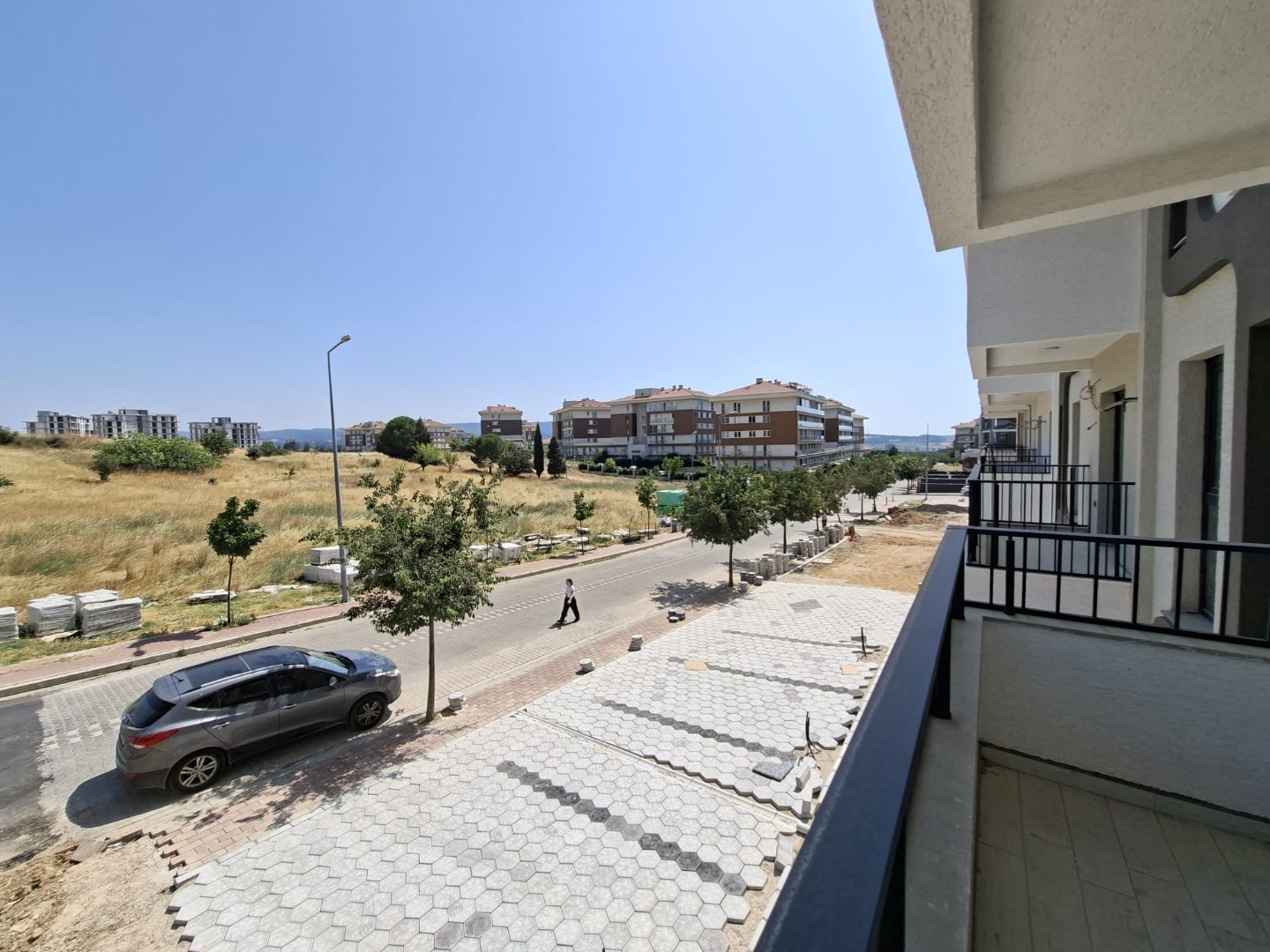 ÇANAKKALE HAMİDİYE'DE M.AKİF ERSOY HASTANESİNE YAKIN 1+1 EŞYALI SATILIK DAİRE - ÇANAKKALE MERKEZ KEPEZ BELDESİ, HAMİDİYE MAHALLESİ - undefined undefined - Thumbnail